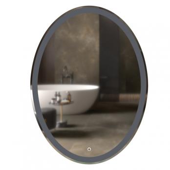 Зеркало MIXLINE "Италия" 570*770 (ШВ) сенсорный выключатель, светодиодная подсветка