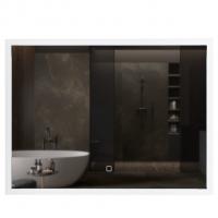 Зеркало MIXLINE "Норма" 800*600 (ШВ) сенсорный выключатель, светодиодная подсветка