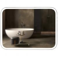 Зеркало MIXLINE "Стив" 915*685 (ШВ) сенсорный выключатель, светодиодная подсветка