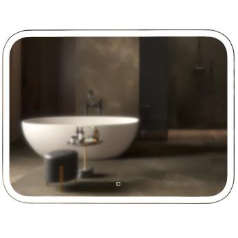 Зеркало MIXLINE "Стив" 915*685 (ШВ) сенсорный выключатель, светодиодная подсветка