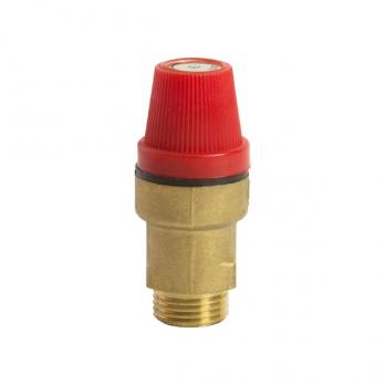 Клапан предохранительный 1/2'' вн/нар 6,0 бар VRT®