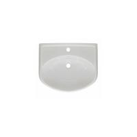 Раковина накладная "Арго-50" белая (ОК)