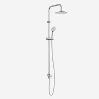 Душевой гарнитур ML2400 MIXLINE (БЕЗ смесителя лейка 3поз.+душ.шланг+тропич.душ.)