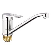 Смеситель для кухни 40к Glauf 4T4-A043 п/гайку