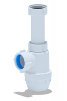 Сифон 1 1/4*32 Ani Юнг без выпуска BM1020 АНИ пласт