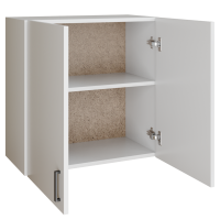 шкаф навесной кухонный 60 белый