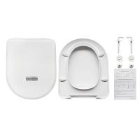 Сиденье для унитаза ID 01 003 М Next  (Аттика Люкс)