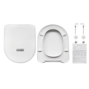 Сиденье для унитаза ID 01 003 М Next  (Аттика Люкс)