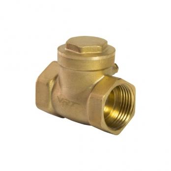 Обратный клапан 1'' ЛЕПЕСТКОВЫЙ VRT®