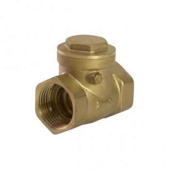 Обратный клапан 1'' ЛЕПЕСТКОВЫЙ VRT®