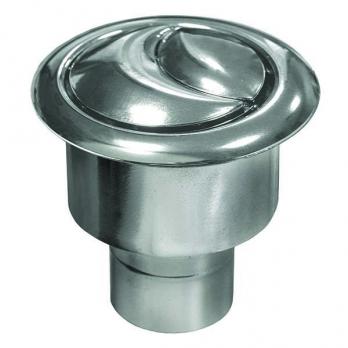 Кнопка нажимная 2-х режимная И-СБ2-АА-КМ метал И-СБ2-АА-КМ