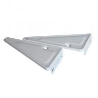 Мойка эмаль 50х50 Гомель (с кронш.) 16,5 см