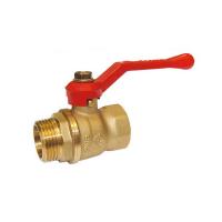 Кран шаровой 2'' вн/нар рукоятка 11б27п1 Стандарт 221 ГАЛЛОП
