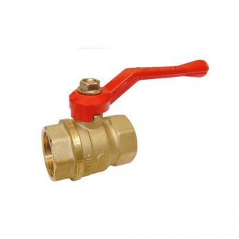 Кран шаровой 3/4'' вн/вн рукоятка 11б27п1 Стандарт 220 ГАЛЛОП/PN 40