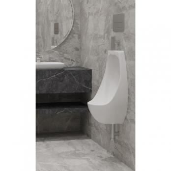 Писсуар "Люкс" без крепл. d 32 (Rosa)