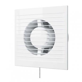 Вентилятор вытяжной D100 A 4-02 с тяговым выключателем AURAMAX