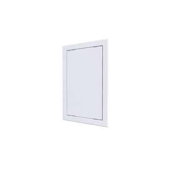 Люк ревизионный пластиковый 268*418 с фланцем 246*396 AD2540 AURAMAX