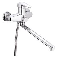 Смеситель для ванны и раковины 40к Glauf LWZ7-A182 ЛАТ