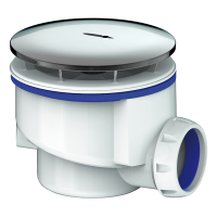 Сифон для душ.поддона 90*40 без отвода G412H UNICORN