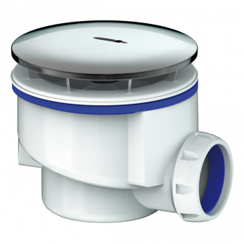 Сифон для душ.поддона 90*40 без отвода G412H UNICORN