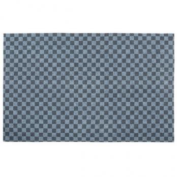 Коврик влаговпитывающий MIO 40*60 см черно-серый