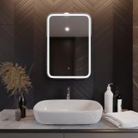 Зеркало MIXLINE "Мальта" 550*800 (ШВ) сенсорный выключатель, светодиодная подсветка