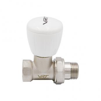 КЛАПАН регулирующий со сгоном 1/2'' прямой VRT®