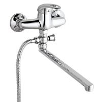 Смеситель для ванны и раковины 40к Glauf KLO6-A048