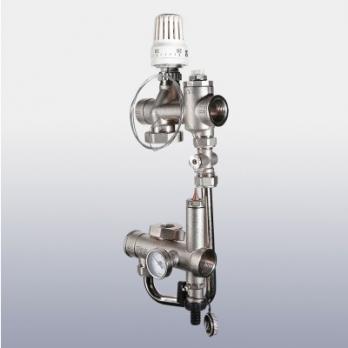 Узел насосно-смесительный VALTEC 130мм VT.VALMIX.0.130 VALTEC без насоса