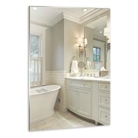 Зеркало MIXLINE прямоугольник 500*600 (ШВ) б/полки