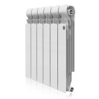 Радиатор биметаллический ROYAL THERMO Indigo B 500*100  6 сек.