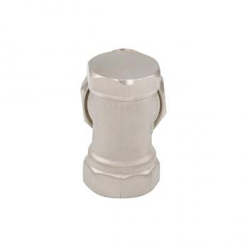 КЛАПАН настроечный со сгоном 1/2'' угловой VRT®