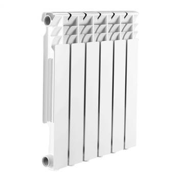 Радиатор алюминиевый OGINT Delta Plus 350*80  6 сек.