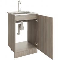 Тумба 50 ЛДСП шимо/ясень светлый