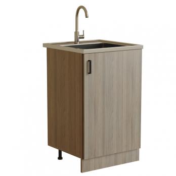 Тумба 50 ЛДСП шимо/ясень светлый