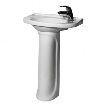 Умывальник-тюльпан "Орфей-50" белый  (Ст.Оскол)