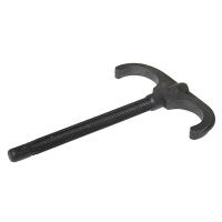 Дюбель-крюк двойной (для 16 и 20мм) высота 120мм