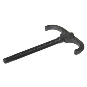 Дюбель-крюк двойной (для 16 и 20мм) высота 120мм