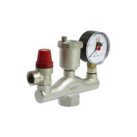 Группа безопасности котла 3 бар 1'' VRT®