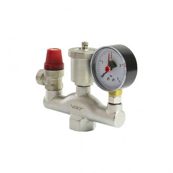 Группа безопасности котла 3 бар 1'' VRT®