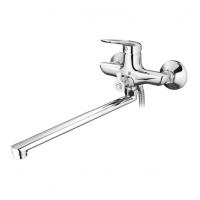 Смеситель для ванны и раковины 35к L2248 Ledeme L-нос, латунь