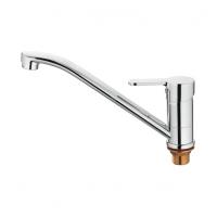 Смеситель для кухни 35к L4903 Ledeme б/отв под гайку, латунь