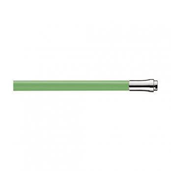 Излив для см кухня ГИБКИЙ FRAP F7251 зеленый  (для смес F4353)