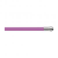 Излив для см кухня ГИБКИЙ FRAP F7254 фиолетовый (для смес F4353)