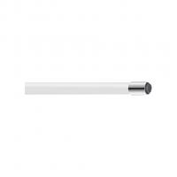 Излив для см кухня ГИБКИЙ FRAP W03 белый (для смес. F4053, F4153, F4253)