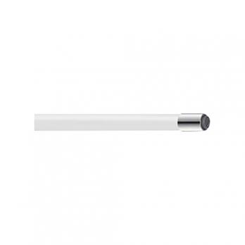 Излив для см кухня ГИБКИЙ FRAP W03 белый (для смес. F4053, F4153, F4253)