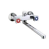 Смеситель для ванны и раковины 1/2 кер Казань КС 73016253 мет мах ЕВРО