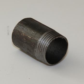 Резьба 1/2 сталь 15 УДЛИНЕННАЯ (L=50 мм)