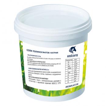Кристаллы полифосфата 0,5 кг UNICORN (CP_05)