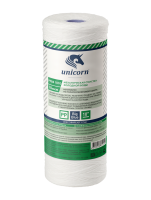 Картридж механический из полипропиленового шнура 10'' BB 10мкм UNICORN (PP_BB_1010)